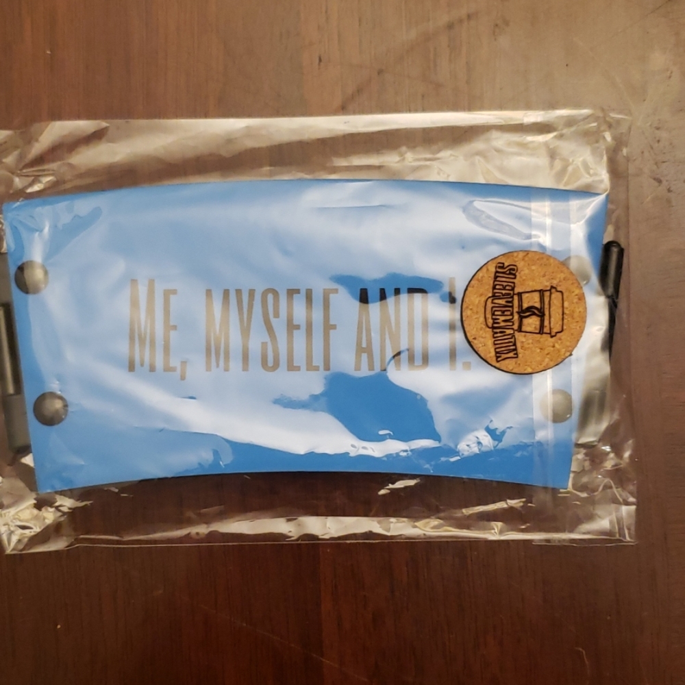 Sleevematix Me, Myself and I cup sleeve